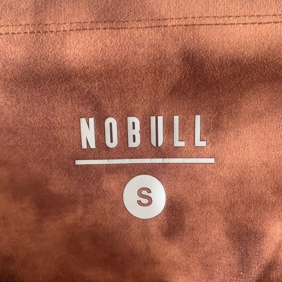 Nobull crop leggings small - Picture 3 of 4